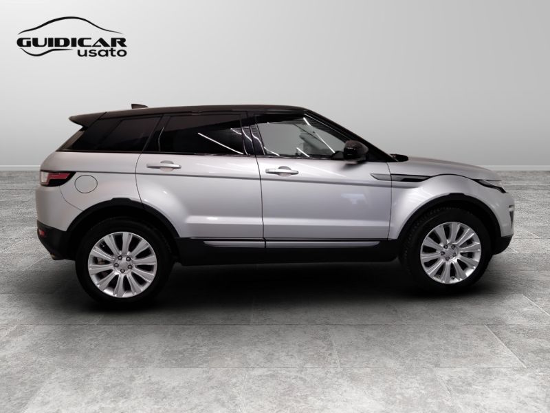 GuidiCar - LAND ROVER Range Rover Evoque I 2016 2019 Evoque 2.0 td4 SE 150cv 5p auto my19 Usato